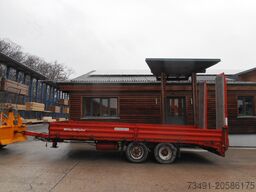 Müller-Mitteltal ETUE-TA 11,0 Tandemtieflader mit Rampen