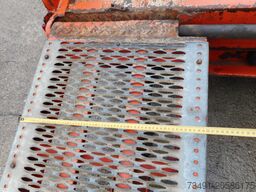 Müller-Mitteltal ETUE-TA 11,0 Tandemtieflader mit Rampen