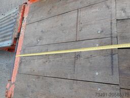 Müller-Mitteltal ETUE-TA 11,0 Tandemtieflader mit Rampen