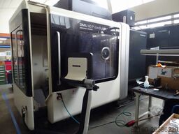 Deckel Maho DMU 60P duoblock