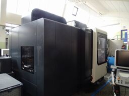 Deckel Maho DMU 60P duoblock