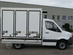 MERCEDES-BENZ 314 CDI Sprinter 4x2, Kiesling, Carrier, Klima