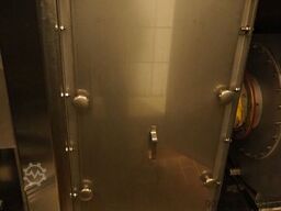 Neuweiler AG (CH) Pilot Plant Belt Dryer