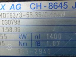 Neuweiler AG (CH) Pilot Plant Belt Dryer