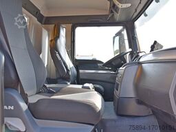 MAN TGS 35.400 KIPPER 5,90 m + BORDMATIC * 8x4