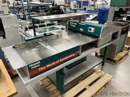 Schmedt PraDeka cover production station