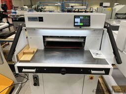 Hydraulic guillotine EBA 5560
