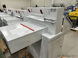 Hydraulic guillotine EBA 5560
