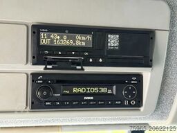 IVECO EuroCargo 75 E16 JUNGE ISOLATED BOX MITSUBISHI C