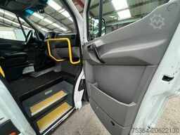 MERCEDES-BENZ Sprinter 313 Cdi Maxi 9 Sitze+Lift ENGINE BROKEN