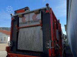 MAN TGS 26.400 6x2 BL Müllwagen Bj 2016