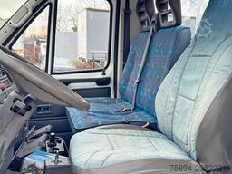 IVECO SCAM SM 35 *Pritsche 3,00m + KRAN