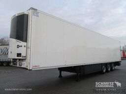 Schmitz Cargobull Tiefkühler Standard Doppelstock Trennwand