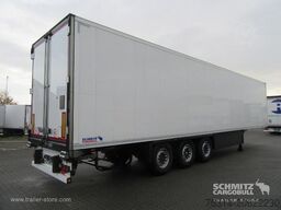 Schmitz Cargobull Tiefkühler Standard Doppelstock Trennwand