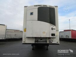 Schmitz Cargobull Tiefkühler Standard Doppelstock Trennwand