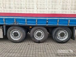 Schmitz Cargobull Curtainsider Standard Getränke