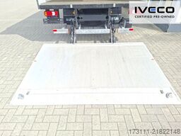 IVECO Daily 70C18A8/P Koffer / LBW / KLIMA / BLUETOOTH