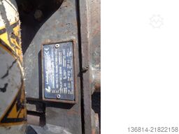 KOMATSU PC16R Powertilt + GL