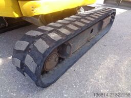 KOMATSU PC16R Powertilt + GL