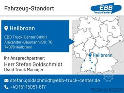 DAF FT XF 530 SC PXP, 4x4