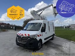 Renault Master 145.35 nacelle