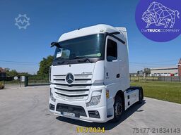Mercedes-Benz Actros 1845