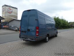 Iveco Daily  35 S11 Maxi Kasten Superhochdach AHK 3,5T