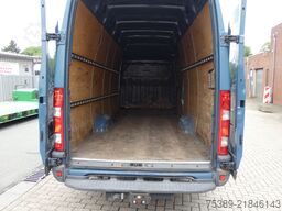 Iveco Daily  35 S11 Maxi Kasten Superhochdach AHK 3,5T