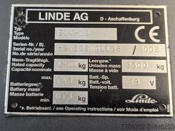 Linde E14