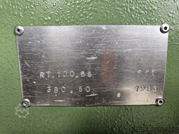 Delta und Microstatic Dornac TP1000/500 und 1000/650