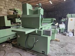 Delta und Microstatic Dornac TP1000/500 und 1000/650
