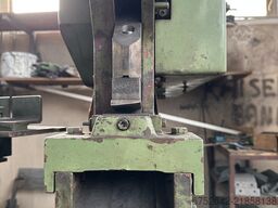 Peddinghaus PEDDY Profilstahlschere + Stanzmaschine