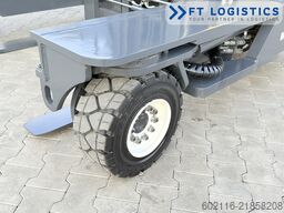 Combilift C4000 DIESEL DUPLEX 4100 POSITIONERCABIN