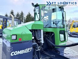 Combilift C4000 DIESEL DUPLEX 4100 FORK POSITIONER