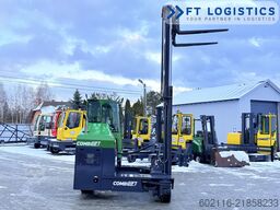 Combilift C4000 DIESEL DUPLEX 4100 FORK POSITIONER