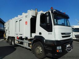 Iveco Stralis 310 VDK Pusher 2K -22 M³ + CB DUAL/ 2 K