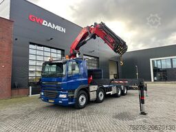 DAF CF 85.380 8x4 Palfinger PK 72002 8x Hydraulisch