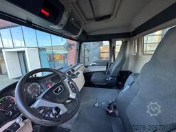 MAN TGS 33.500 BB 6x4 Hooklift Euro 6