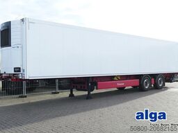 KRONE SZ, 2-Achser, Carrier Vector 1550, LBW 2to.,Lenk