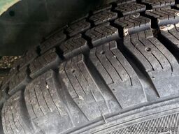 MERCEDES-BENZ Sprinter Pritsche 313 CDI mit Kran BJ 2003