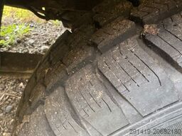 MERCEDES-BENZ Sprinter Pritsche 313 CDI mit Kran BJ 2003