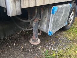 MERCEDES-BENZ Sprinter Pritsche 313 CDI mit Kran BJ 2003