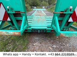  Empl TLÜ / DH 3x11 3 - Achs Tieflader 1997