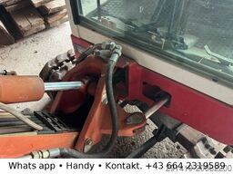 O&K RH 1.17 Minibagger + Anhänger