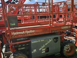 Skyjack SJ6832RT
