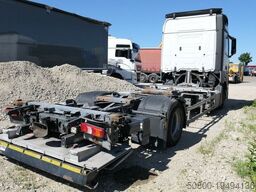 MERCEDES-BENZ 1842 L Actros 4x2, Retarder, LBW, BDF, Klima