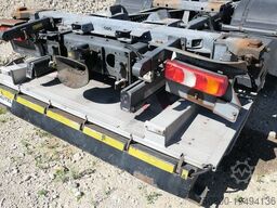 MERCEDES-BENZ 1842 L Actros 4x2, Retarder, LBW, BDF, Klima