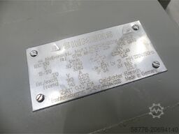 Siemens 1HC5106-0EJ16-1RU7 - Z Motor SNE0T86884001004 + Hübner Tacho TDP 0,09LT-3