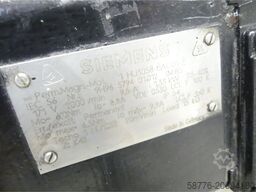 Siemens 1HU3058-0AC01-Z Motor SN: E9H96579401012 mit 1HU1052 -generalüberholt-