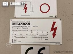 Cincinnati Milacron Arrow 500
